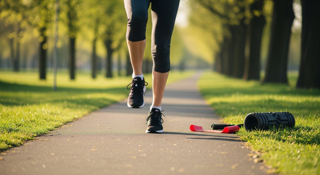 Why Shin Pain Happens and the Exercises That Help