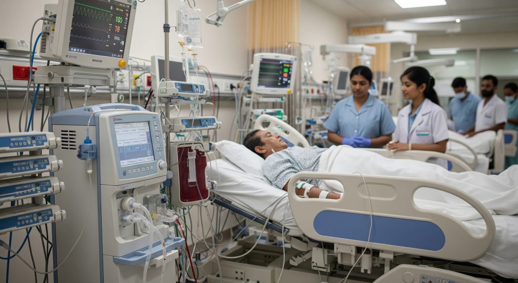 What Is CRRT Full Form in Medical? Definition and Key Facts