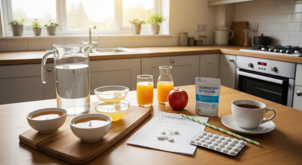 Understanding Colonoscopy Prep Solutions and Medications