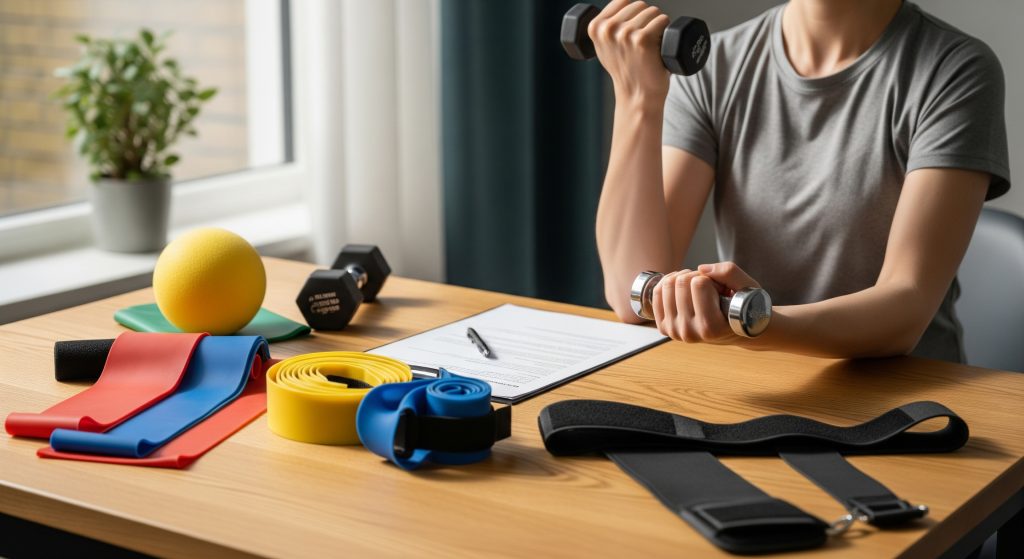 Golfers Elbow Exercises Explained: What Really Works?