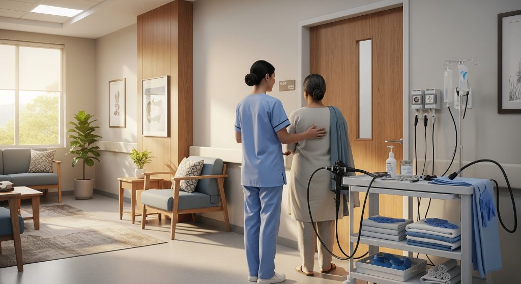 Sigmoidoscopy vs Colonoscopy: Which One Do You Need?