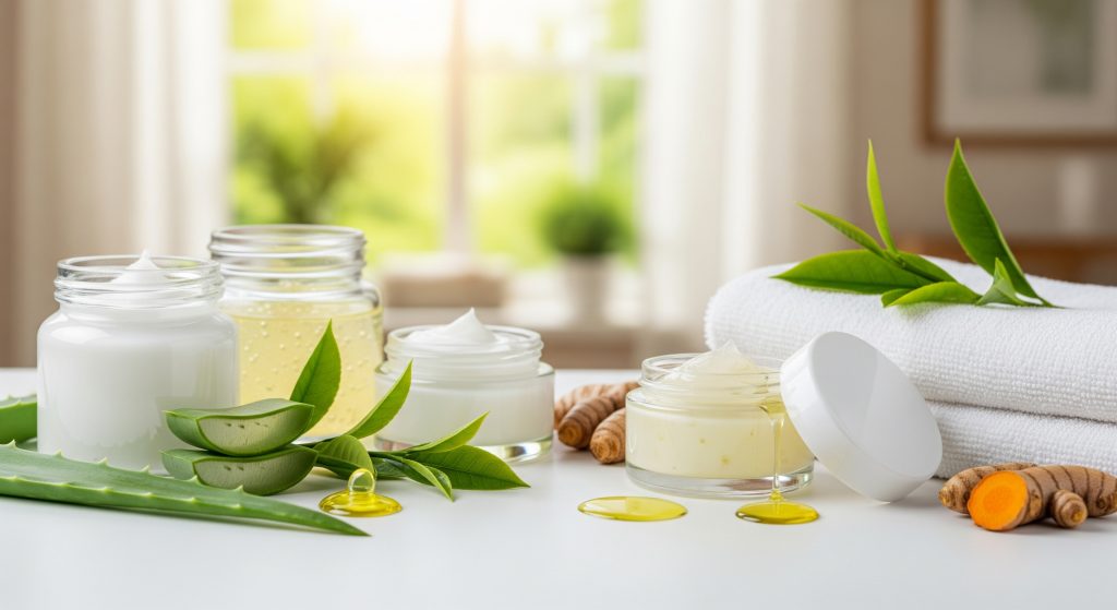 Top Benefits of Anti-Pimple Cream with Natural Ingredients