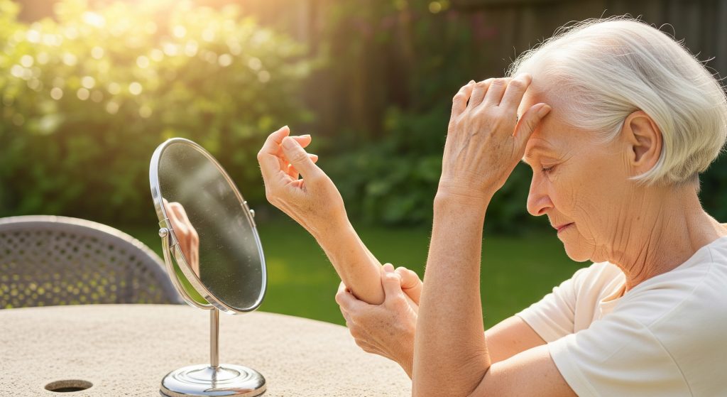 What Are the Early Signs of Squamous Cell Carcinoma?