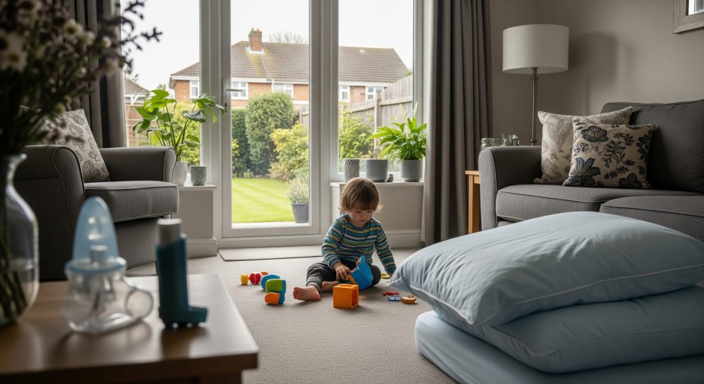 How to Manage Childhood Asthma: A Practical Treatment Plan