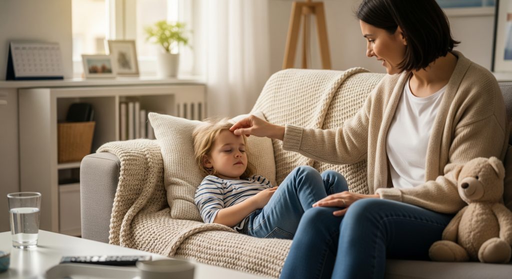 Childhood Cancer Symptoms: A Step-by-Step Early Detection Guide