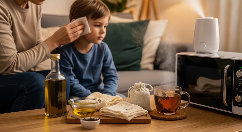 How to Treat Ear Infections at Home: Safe Remedies That Work