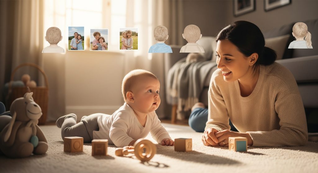 Newborn Milestones: Track Baby’s Growth Stage-by-Stage