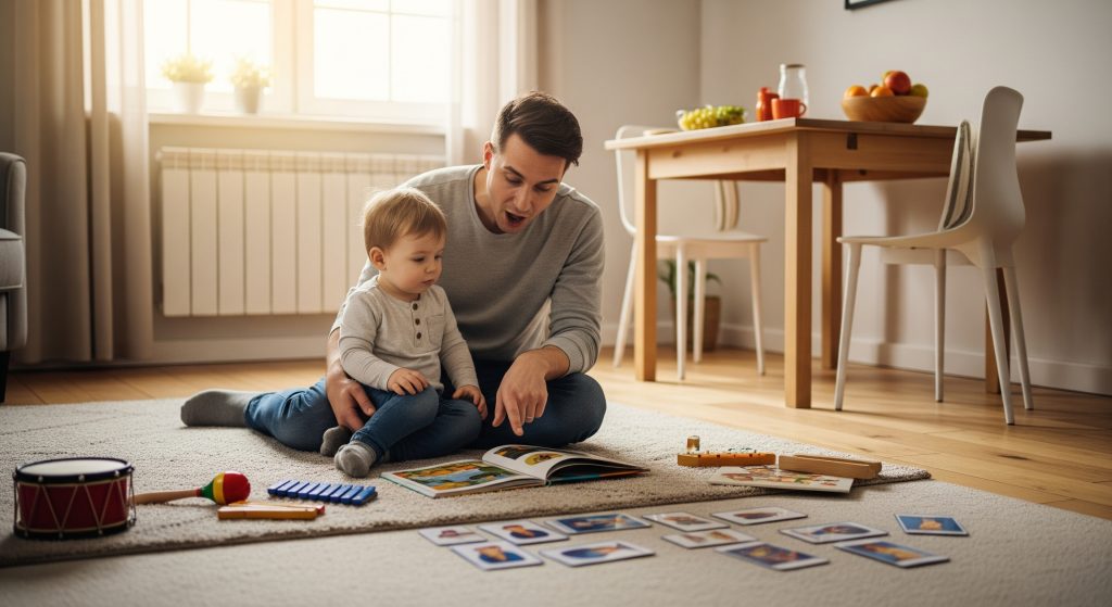 What Causes Speech Delay and How Treatment Can Help at Home