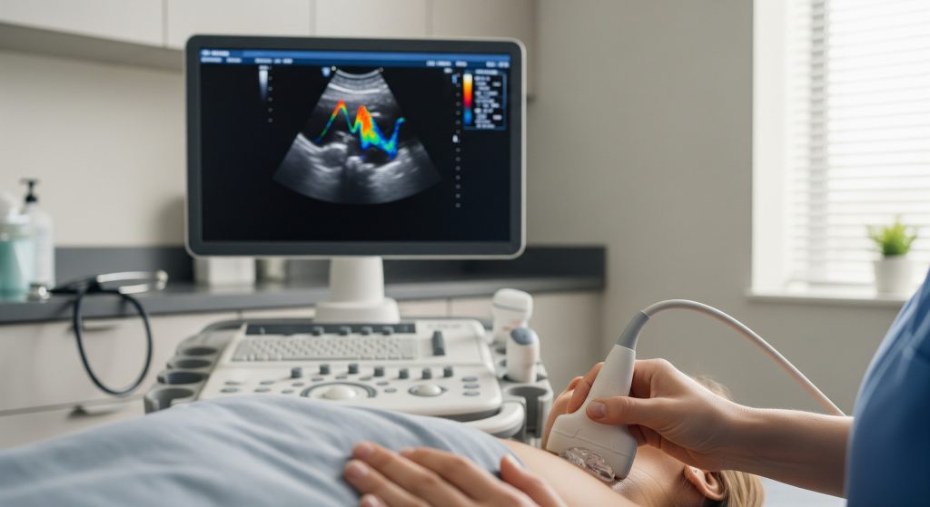 What Is Doppler Ultrasound? Understanding Its Use and Procedure