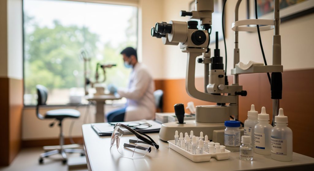 Keratitis Treatment Options in India: Recognising Risks and Remedies