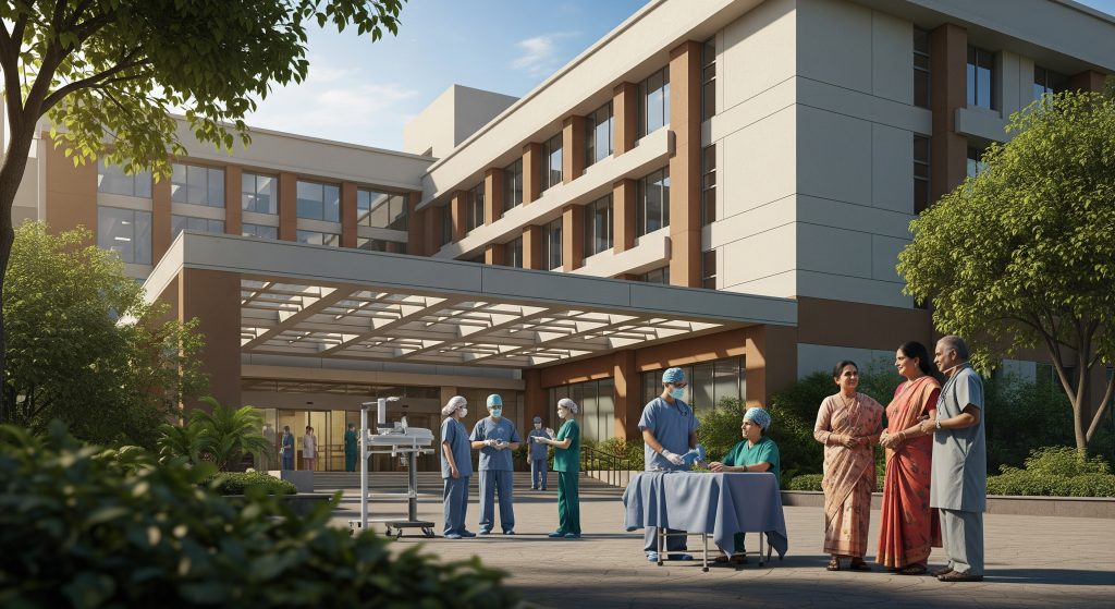 Oral Cancer Surgery in India: Cost, Techniques & Outcomes