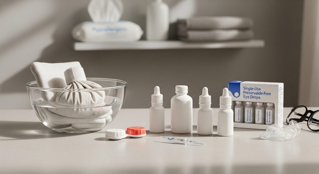 Pink Eye Treatment: What to Know About Conjunctivitis Medication and Eye Drops