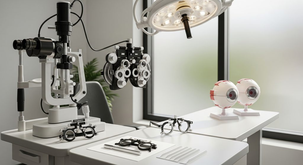 What Are the Main Causes of Double Vision?