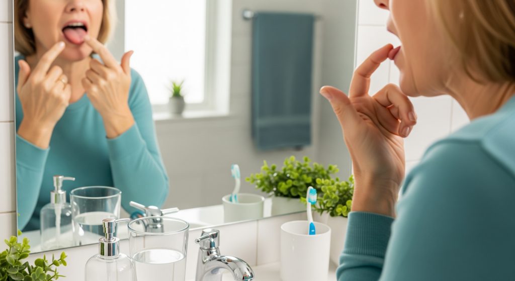 Early Symptoms of Oral Cancer You Shouldn’t Ignore