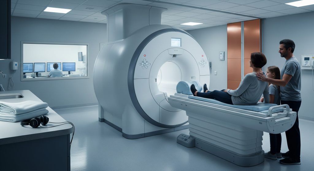 Understanding a Brain MRI: What to Expect and Prepare For