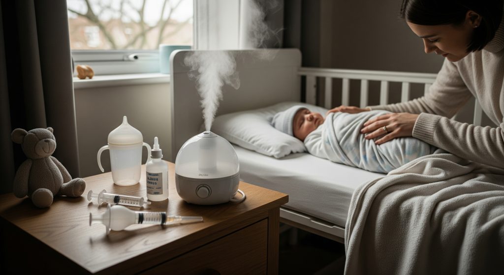 Bronchiolitis Treatment: Step-by-Step Care for Children & Adults
