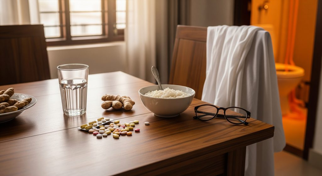 What You Should Know About TB Medication Side Effects