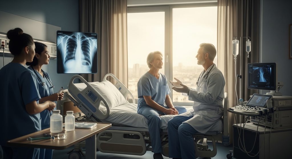 Pleural Effusion Medication: Causes, Symptoms, and Treatment Explained