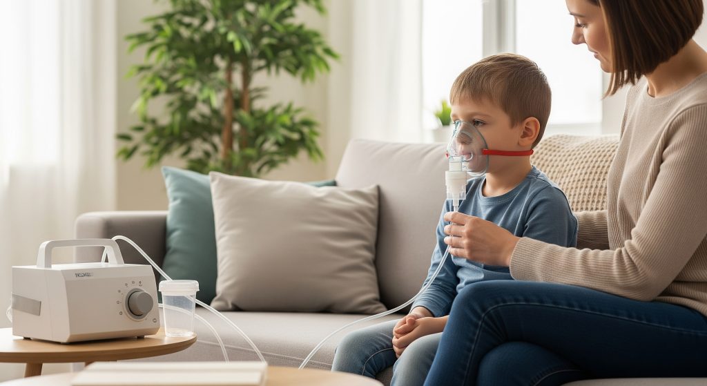 Nebulizer for Asthma Explained: Benefits, Usage & More