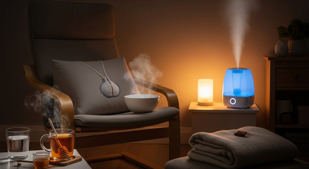 How to Cure Cough Immediately—For Kids, Adults and Seniors