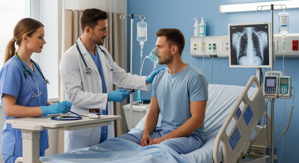 Pneumothorax Management Explained: Key Causes, Symptoms & Treatment