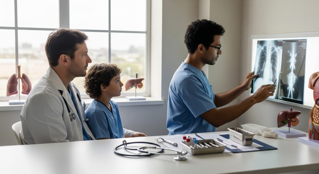 Understanding Disseminated Tuberculosis: A Simplified Overview