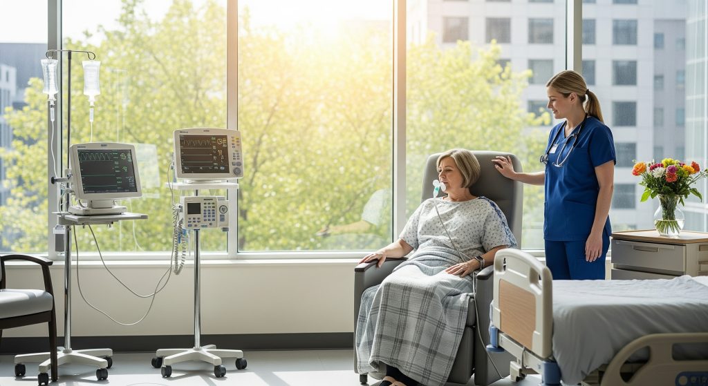 Lung Cancer Surgery Overview: Procedures, Side Effects and Survival Rates