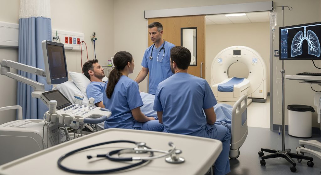 Pulmonary Embolism Diagnosis Explained: What You Need to Know