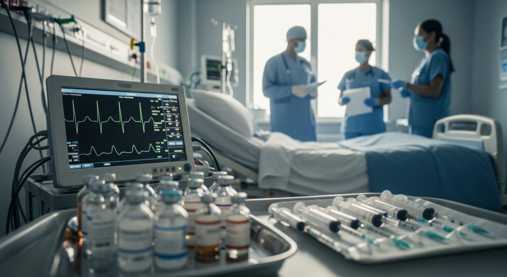 Pulmonary Embolism Medication: A Beginner’s Guide to Treatment Options