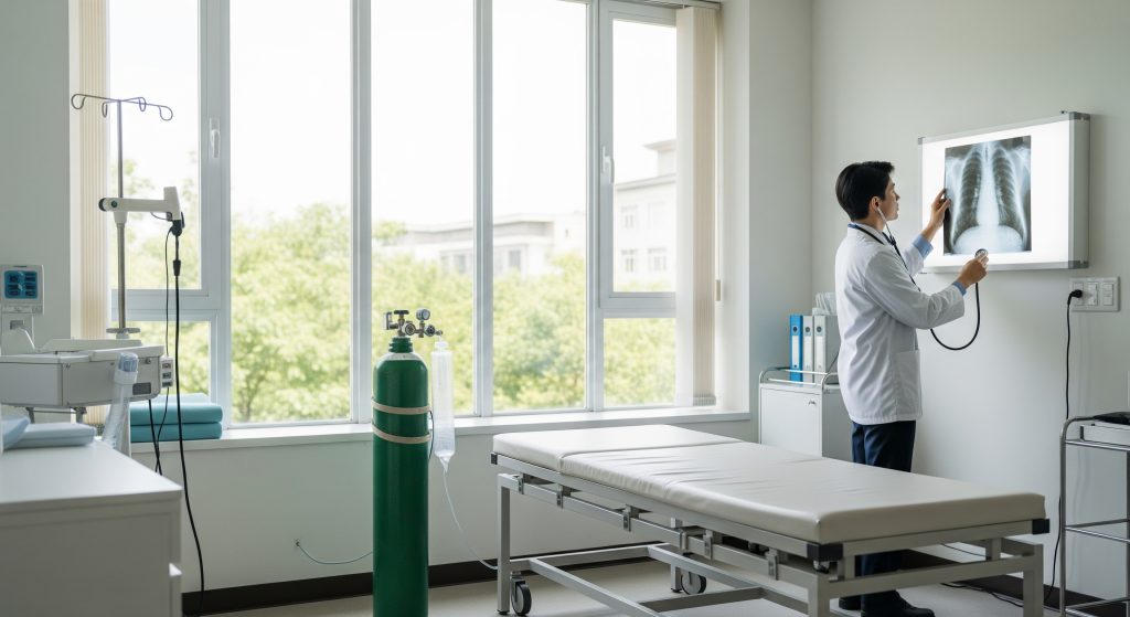 Pleural Effusion Complications Explained: What You Need to Know