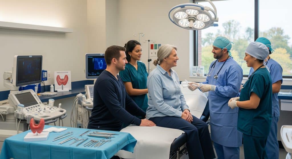 What Is Thyroidectomy Surgery and When Is It Needed?