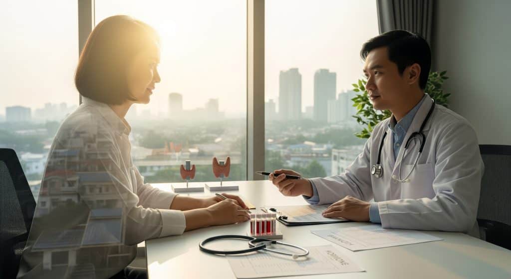 What Are Thyroid Antibodies and Why Do They Matter?