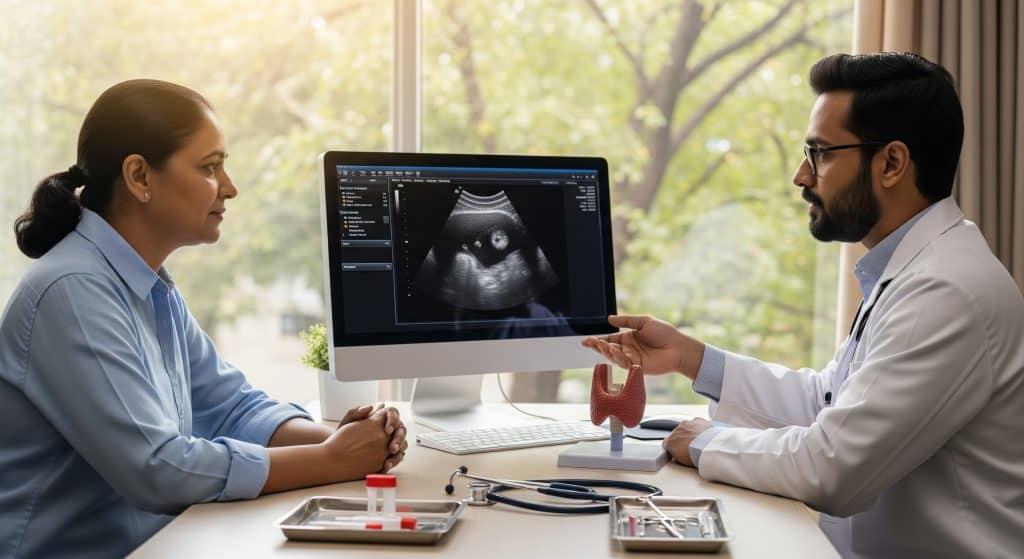 Thyroid Nodules Treatment Explained: Causes, Symptoms & Options