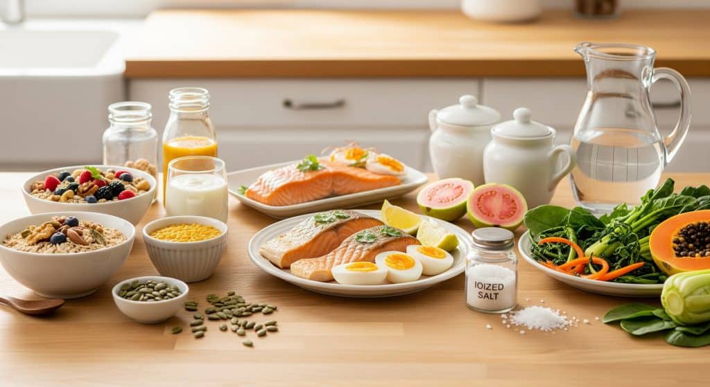 Hypothyroidism Diet Plan PDF: Nutrition Tips for All Ages