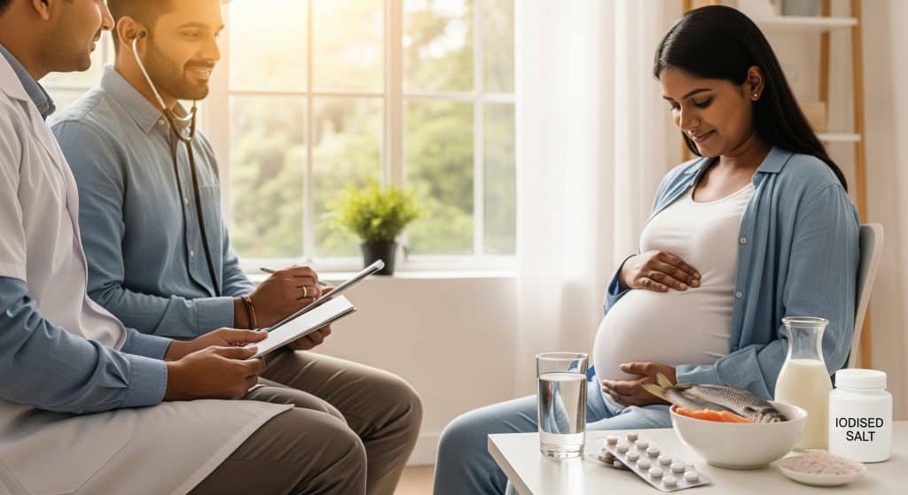 How to Manage Thyroid During Pregnancy: Simple Steps for a Healthy Journey