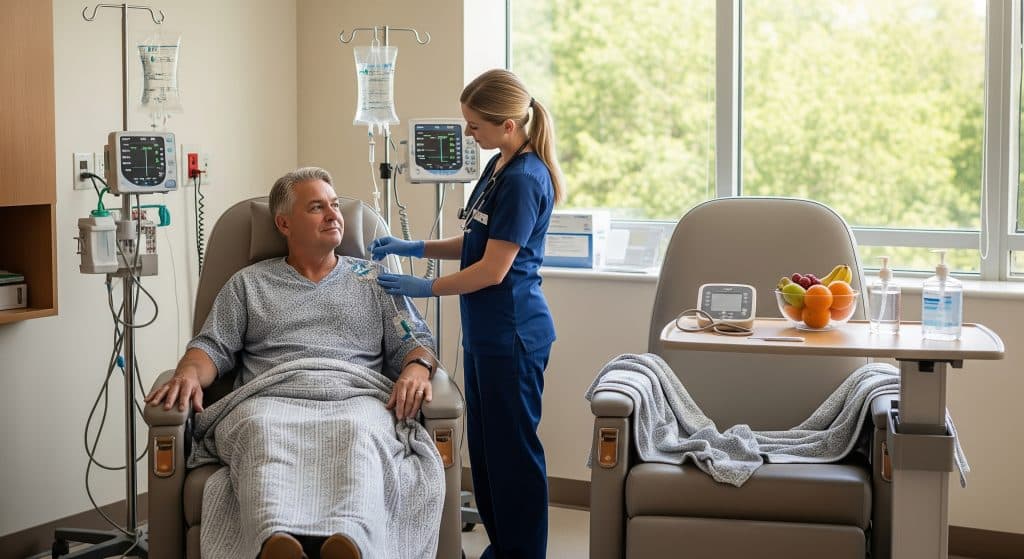 An Overview of Leukaemia Chemotherapy and Its Side Effects