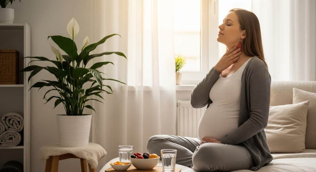Thyroid and Pregnancy Explained: What Expecting Mothers Must Know
