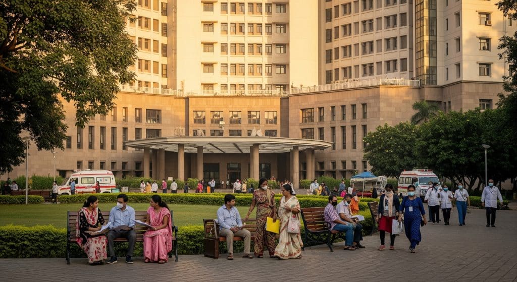 Cancer Diagnosis at Tata Memorial Hospital: Cost and Procedure Explained