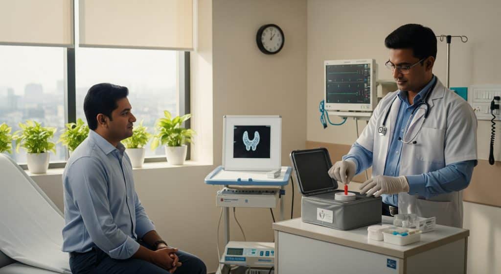 What Isotope of Iodine Is Used to Treat Thyroid Disorders?