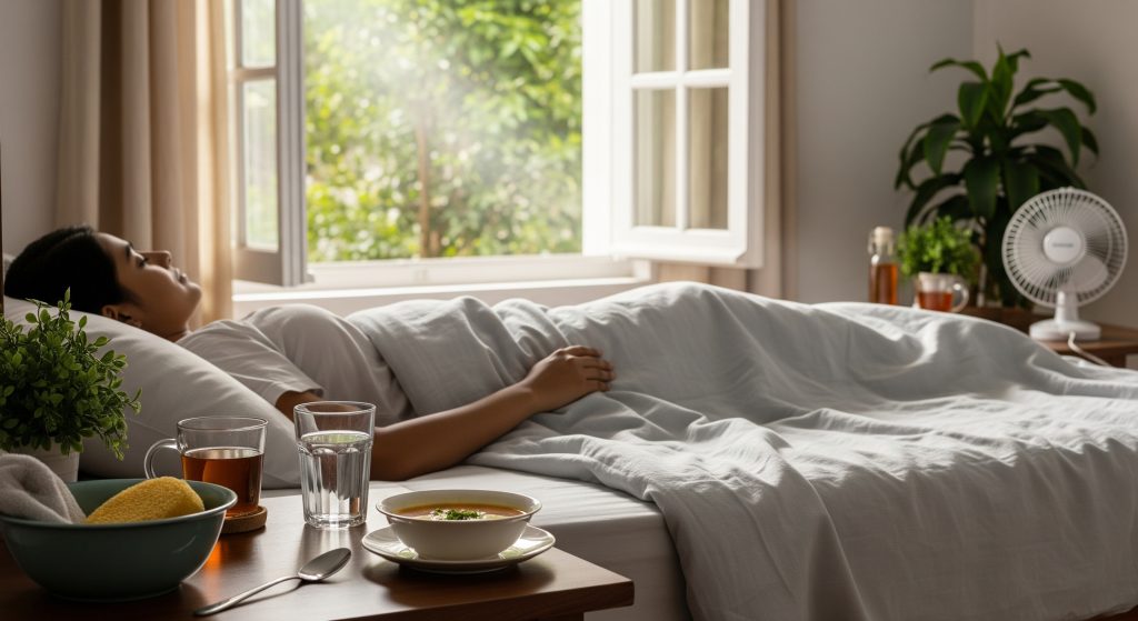 Viral Fever Explained: Symptoms, Duration, and Recovery Time