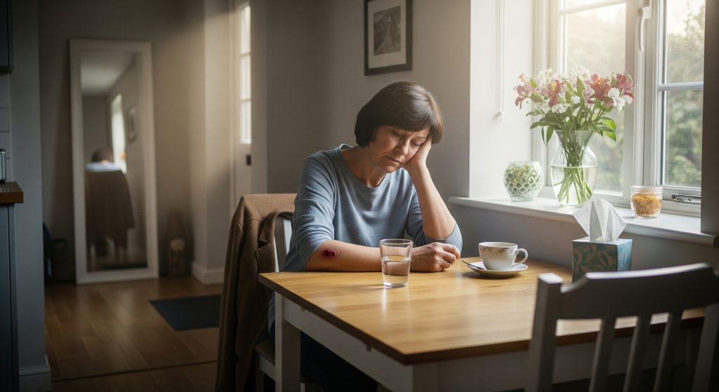 Early Blood Cancer Symptoms: What to Watch Out for First