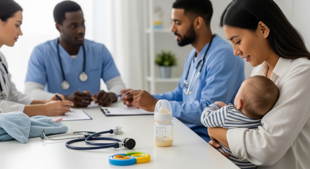 Cleft Palate Symptoms: What Parents Should Watch For