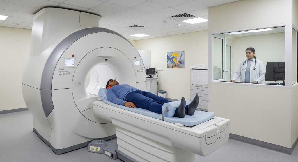 MRI Scan Cost for Knees Explained: Price, Procedure, and Results