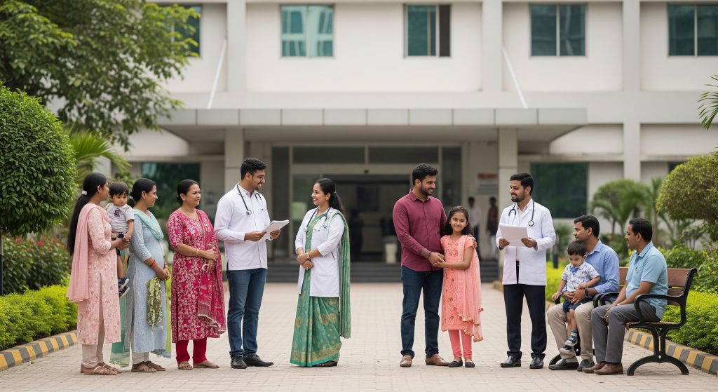 Understanding Cleft Palate Treatment and Surgery in India