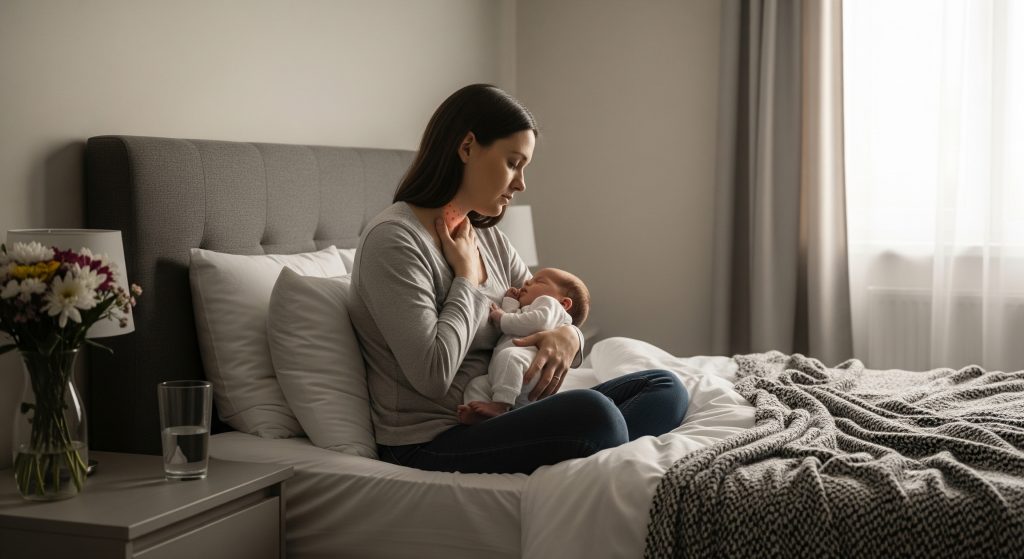 Postpartum Thyroiditis Explained: Key Symptoms and Causes
