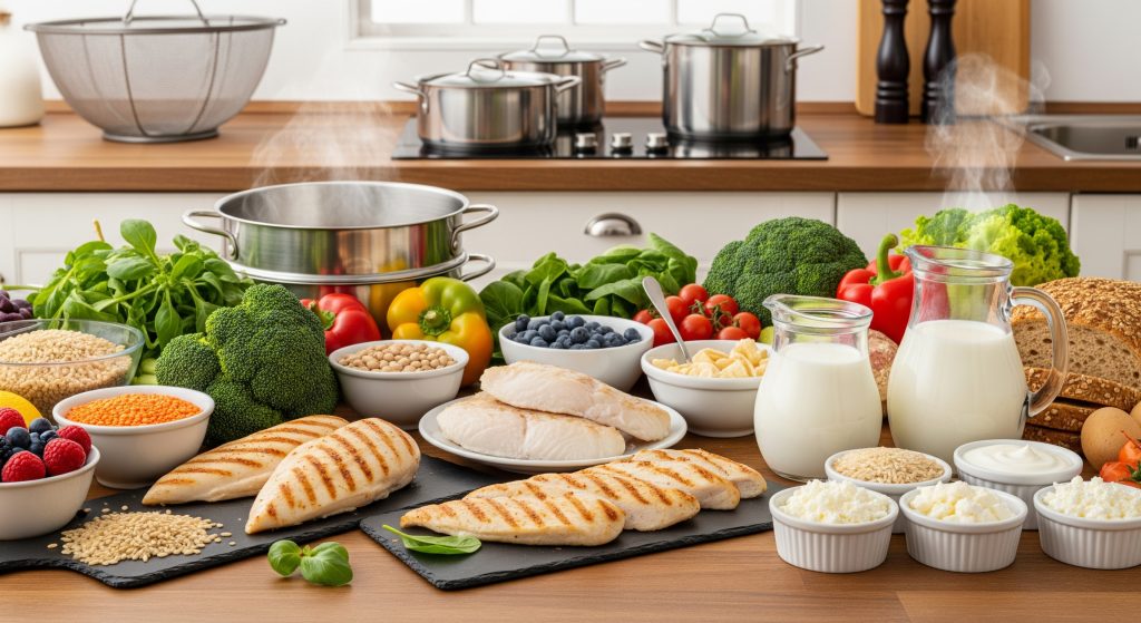 What Is a Low Fat Diet Chart? A Beginner’s Explainer