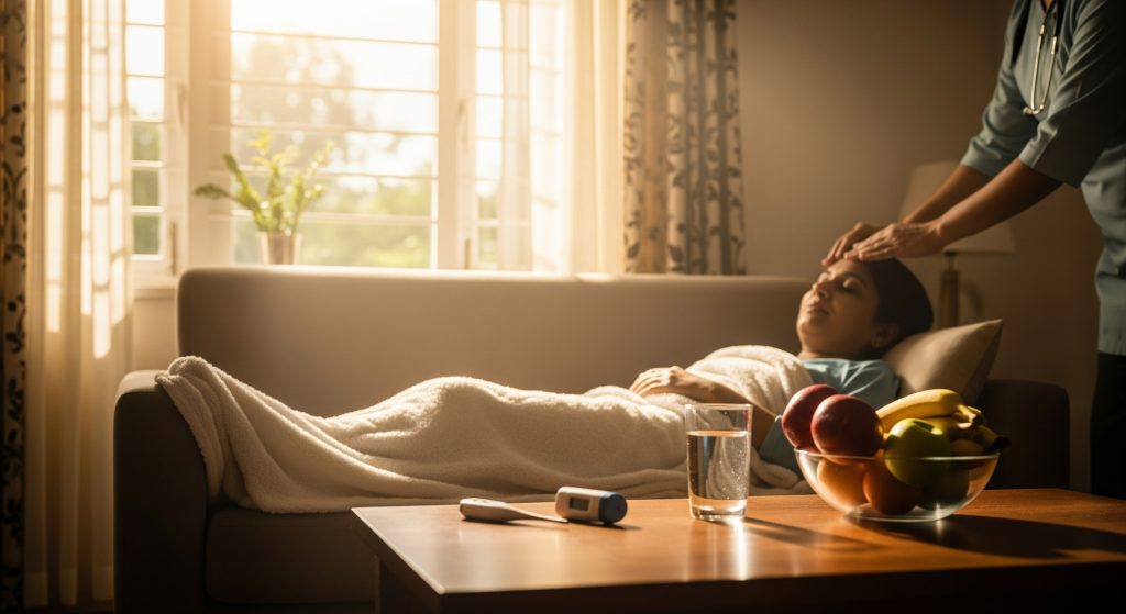 What Is Viral Fever? Causes, Symptoms, and Treatment