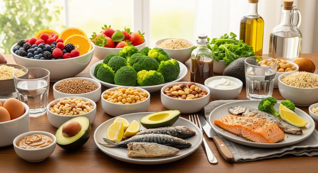 Best Food for Cancer Patients: Transform Your Recovery with Every Bite