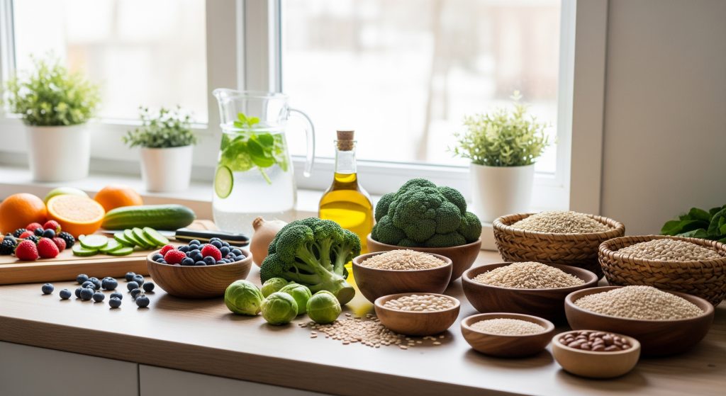 Understanding Cancer Diet: Food Choices That Make a Difference