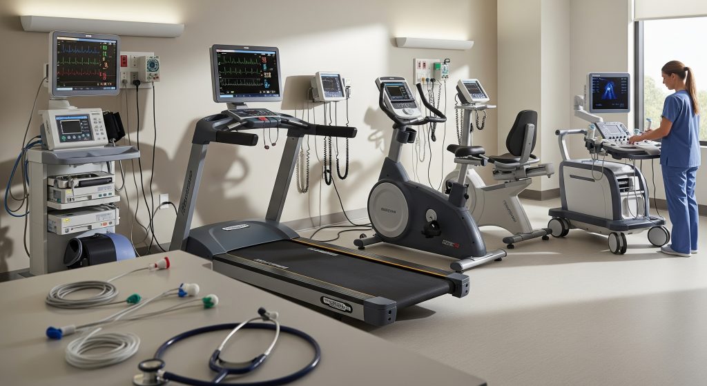 What Is a Stress Test Procedure? Full Heart Health Explainer